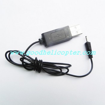 SYMA-S107N helicopter parts usb charger - Click Image to Close